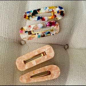 Hair accessories Barrettes|  Hair Clips